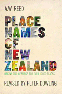 Place names of New Zealand