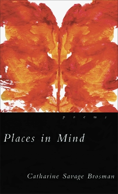 Places in Mind - Brosman, Catharine Savage