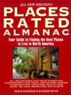 Places Rated Almanac with Disk
