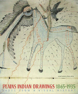 Plains Indian Drawings 1865-1935 - Berlo, Jane Catherine
