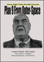 Plan 9 From Outer Space - Edward D. Wood, Jr.
