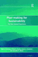 Plan-Making for Sustainability: The New Zealand Experience