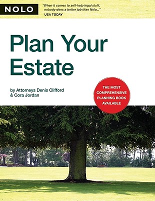 Plan Your Estate - Clifford, Denis, Attorney