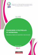 Planchers a Poutrelles Et Entrevous - Neuf: Description, Principe de Conception Et Mise Oeuvre