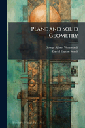 Plane and Solid Geometry