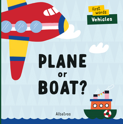 Plane or Boat? - Chytilova, Lenka