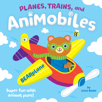 Planes Trains & Animobiles - Rainstorm Publishing (Editor)