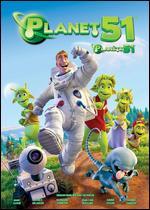 Planet 51 - Jorge Blanco