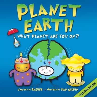 Planet Earth.. [Created by Basher - Gilpin, Daniel