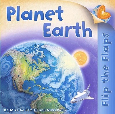 Planet Earth - Goldsmith, Mike, Dr.