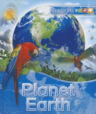 Planet Earth - Gilpin, Daniel
