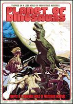 Planet of Dinosaurs - James K. Shea