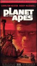 Planet of the Apes [40th Anniversary] [Blu-ray]