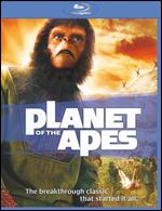 Planet of the Apes [WS] [40th Anniversary] [Blu-ray] - Franklin J. Schaffner