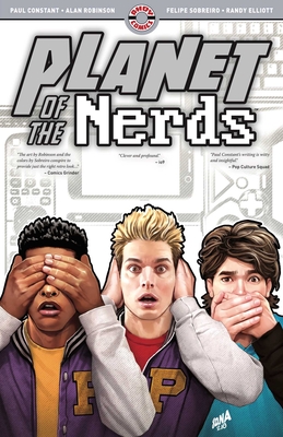 Planet of the Nerds - Constant, Paul