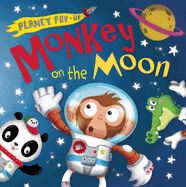 Planet Pop-Up: Monkey on the Moon