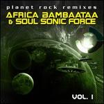 Planet Rock Remixes, Vol. 1