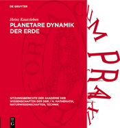 Planetare Dynamik Der Erde