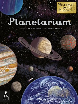 Planetarium: Welcome to the Museum - Prinja, Raman