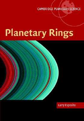Planetary Rings - Esposito, Larry W.