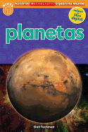 Planetas (Lector de Scholastic Explora Tu Mundo Nivel 1): (Spanish Language Edition of Scholastic Discover More Reader Level 1: Planets)