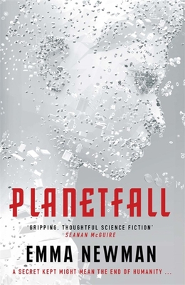 Planetfall - Newman, Emma