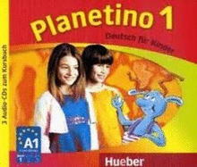 Planetino: CDs 1