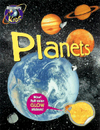 Planets, Glow-In-The-Dark Sticker Book - Discovery, Kids, and Ketchersid, Sarah (Editor), and Wasinger, Meredith Mundy (Editor)