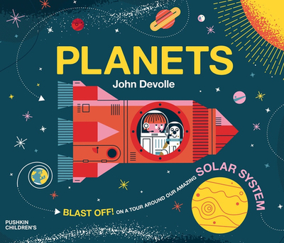 Planets - Devolle, John (Designer)