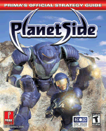 Planetside: Prima's Official Strategy Guide