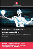 Planificao didtica no ensino secundrio