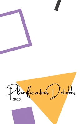 Planificateur d'?tudes: calendrier de poche 2020 I Vue d?taill?e de la semaine dans un format pratique I Organiseur personnel avec liste de t?ches - Paperwork, Pretty