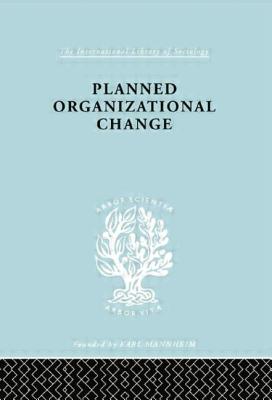 Planned Organizn Chang Ils 158 - Jones, Garth N