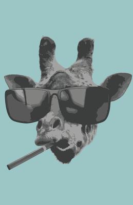 Planner 2019: Daily Planner, Cool Giraffe with Sunglasses, 365 Pages, 5 X 7 with to Do Lists - Journals, Jingle