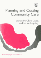 Planning and Costing Community Care