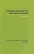 Planning and Profit in the Urban Economy