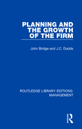 Planning and the Growth of the Firm