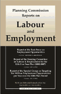 Planning Commission's Reports on Labour and Employment