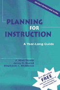 Planning for Instruction: A Year-Long Guide