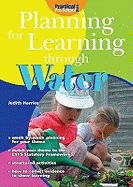 Planning for Learning Through Water - Linfield, Rachel Sparks