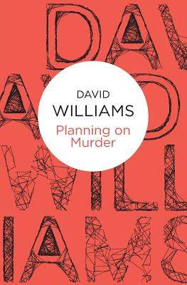 Planning on Murder - Williams, David