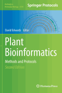 Plant Bioinformatics: Methods and Protocols