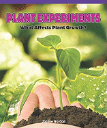 Plant Experiments: What Affects Plant Growth? - Hoffman, Mary Ann