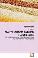 Plant Extracts and Red Flour Beetle