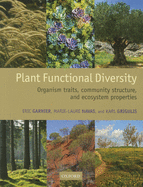Plant Functional Diversity: Organism Traits, Community Structure, and Ecosystem Properties