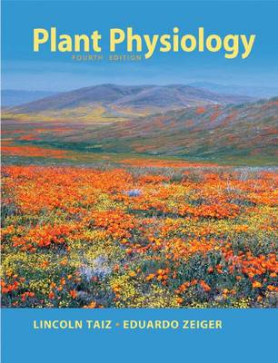 Plant Physiology - Taiz, Lincoln