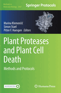 Plant Proteases and Plant Cell Death: Methods and Protocols