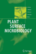 Plant Surface Microbiology