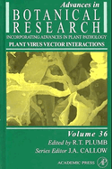 Plant Virus Vector Interactions: Volume 36