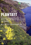 Plantatt - Attributes of British and Irish Plants: Status,Size,Life History,Geography and Habitats